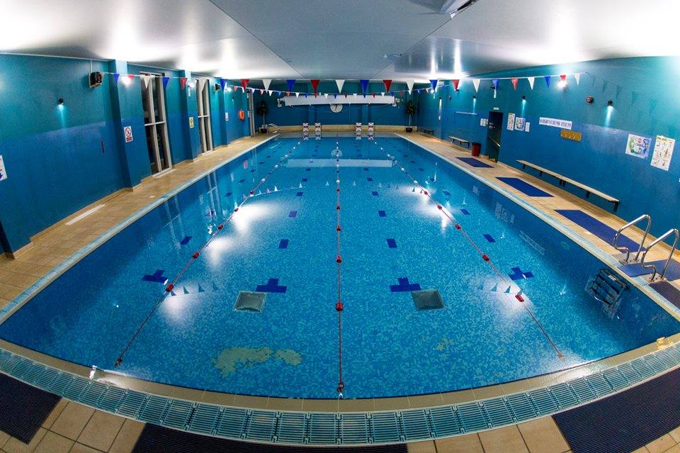 Riverside Sports & Leisure Club Gloucester - swimming pool