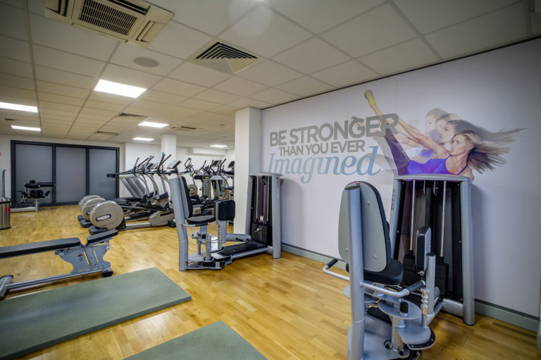 RIVERSIDE GYM & LEISURE CLUB CARDIFF Gym Personal Training Ladies