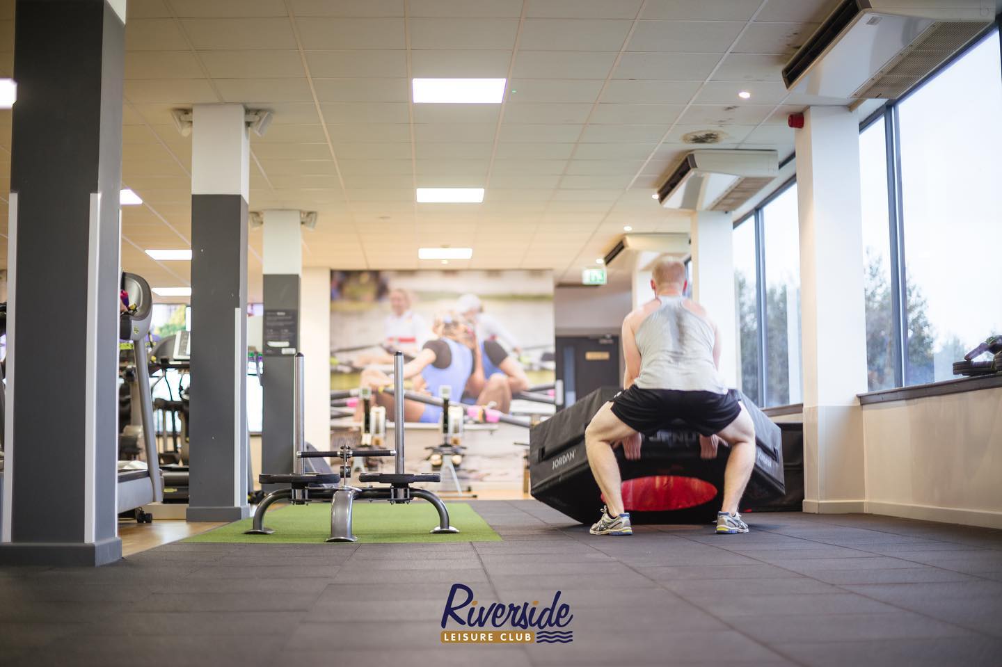 Riverside Leisure Club Cardiff Cardiff's Best Gym