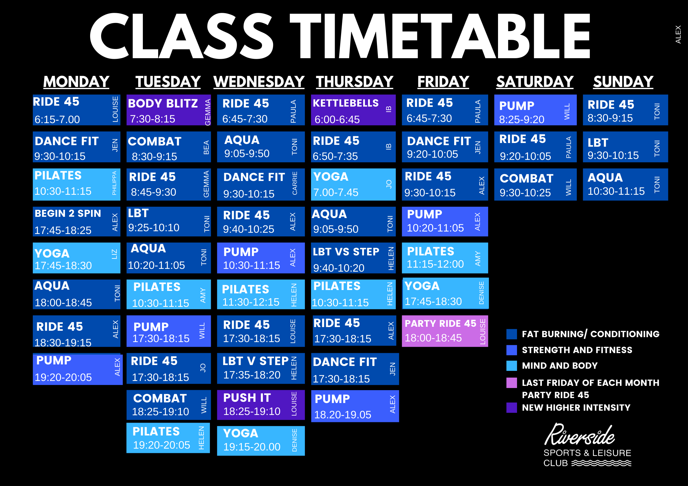 RIVERSIDE SPORTS & LEISURE CLUB GLOUCESTER About the club Gym Fitness